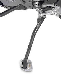 Poszerzenie stopki Givi do Ducati Multistrada V4/ V4 S (21-)/ Desert X 937 (22-25)