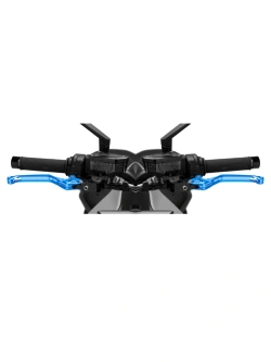 Zestaw regulowanych dźwigni Puig 4.0 Evo bez zawiasu Yamaha Tenere 700/Rally/World Raid (25-)
