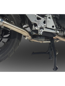 Tłumik G.P.R Albus Ceramic [Slip-On, Aluminium] - Honda VFR 800 X Crossrunner [15-16] e3