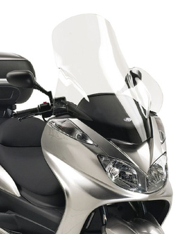 Szyba do skutera Kappa Yamaha Majesty 400 (04-08) przeźroczysta