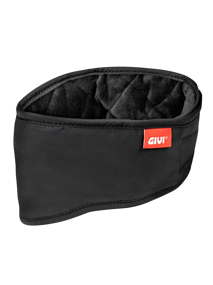 Kołnierz motocyklowy GIVI czarny