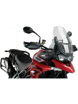 Deflektory boczne szyby Puig Triumph Tiger 900 (20-)/ 850 Sport (20-) lekko przyciemniane