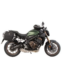 Stelaż pod sakwy motocyklowe Hepco&Becker C-Bow Honda CB 650 R / E-Clutch (24-)