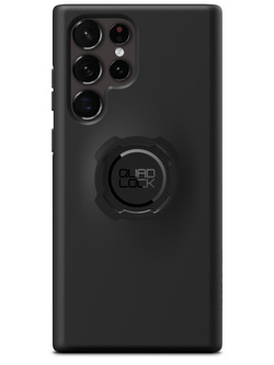 Zestaw: etui na telefon Samsung Galaxy S22 Ultra + wodoodporny pokrowiec Quad Lock