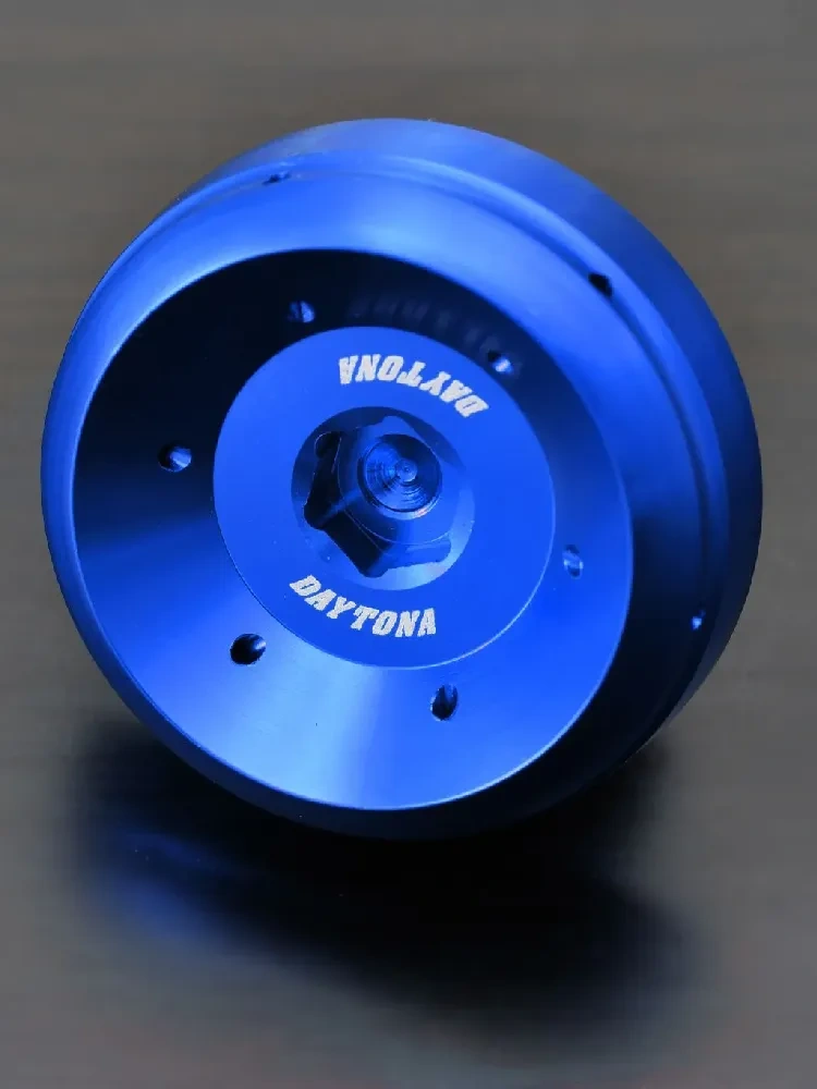 Korek wlewu oleju Daytona 30 x P1.5 niebieski