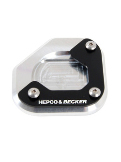 Poszerzenie stopki Hepco&Becker do BMW F 800 GS [08-18]