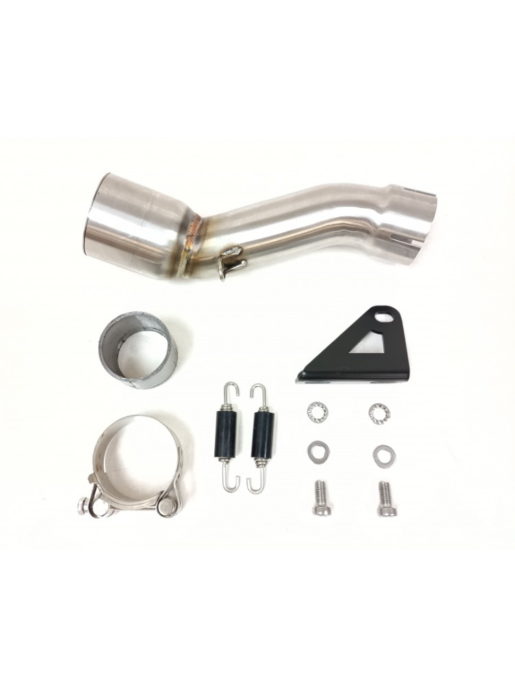 Tłumik motocyklowy IXIL RC3B Sport Xtrem Honda CB 500 F (19-24)/ X (19-23)/ CBR 500 R (19-23)