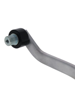 Zestaw montażowy handbarów Barkbusters Moto Guzzi Stelvio 1000 (24-) srebrny