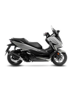 Tłumik motocyklowy LeoVince NERO [Slip-On, Stainless Steel] do Honda Forza 350 [21-]