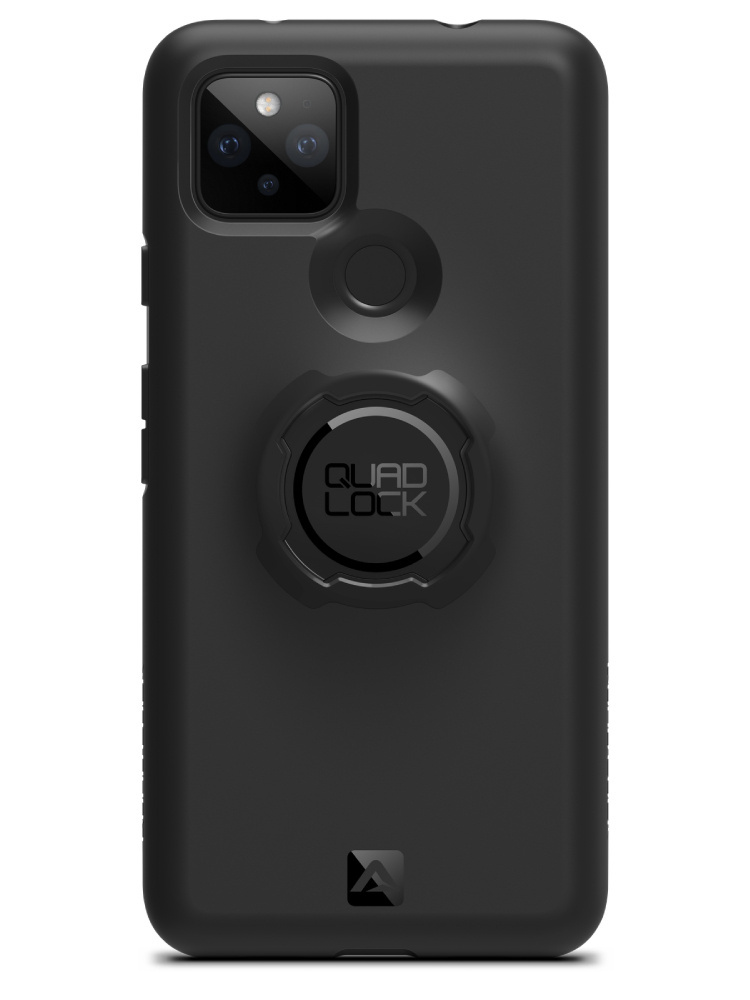 Zestaw do samochodu: etui na telefon Google Pixel 4a (5G) + mocowanie Quad Lock