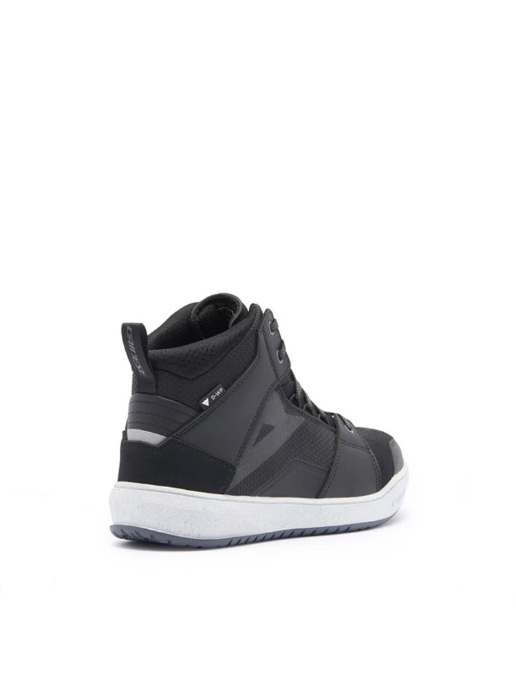Buty motocyklowe Dainese Suburb D-WP czarno-biało-szare