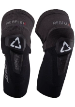 Ochraniacze kolan Leatt Reaflex Pro czarne