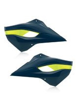Owiewki od baku Acerbis Husqvarna (wybrane modele) granatowe-fluo