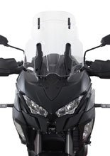 Szyba motocyklowa MRA Variotouringscreen "VTM" Kawasaki Versys 1000 SE (19-24) przeźroczysta
