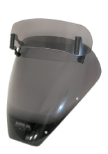 Szyba motocyklowa MRA Vario Touring "VT" Triumph Tiger 900 (99-19) /955 I (02-) przyciemniana