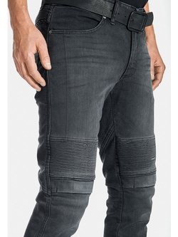 Jeansy motocyklowe Pando Moto Karl Devil 9