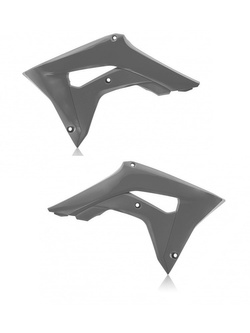 Pełny zestaw plastików Acerbis Honda CRF 450 R [19-20] szary
