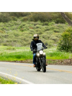 Kask integralny Biltwell Gringo S Solid złoty