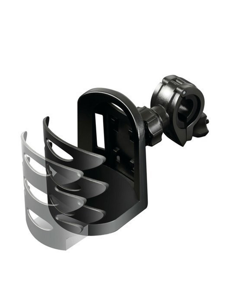 Uchwyt na napój z mocowaniem do kierownicy Lampa