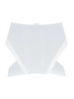 Pełny zestaw plastików Acerbis KTM 85 SX (25-) biały