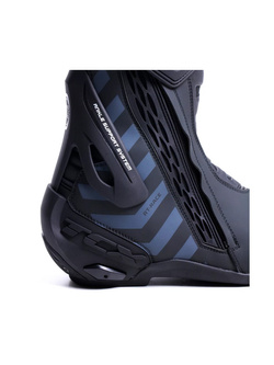 Buty motocyklowe TCX RT-Race czarno-szare