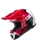 Primal Red White