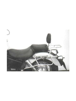 Stelaż Hepco&Becker pod skórzane sakwy boczne Honda VT 1100 C2 Shadow (95-00) 