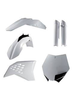 Pełny zestaw plastików Acerbis KTM modele SX/ SX-F
