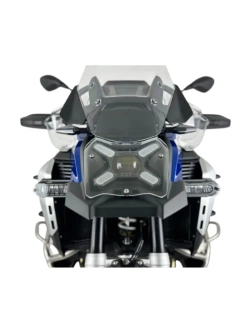 Osłona reflektora WRS BMW R 1300 GS Adventure (24-25) przezroczysta
