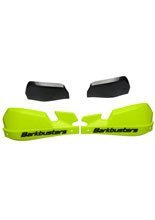 Handbary Barkbusters VPS + zestaw montażowy Honda CB 400 X (20-22)/ CB 500 X (19-25)/ NX 500 (24-) żółte hi-viz