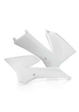 Owiewki od baku Acerbis KTM 85 SX [06-12] białe