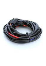 Kable zasilające Denali Plug-N-Play do klaksonów SoundBomb Original i SoundBomb Split Horn