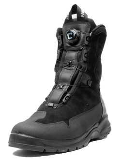 Buty motocyklowe turystyczne Rebelhorn Infinity czarne