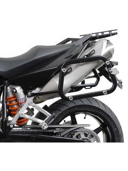 Stelaż EVO na kufry boczne SW-MOTECH KTM 990 SM/ SM R [07-]/ 950 SM [05-07]/ 990 SM T [08-14]