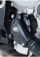 Osłona silnika R&G do BMW HP4 (09-14) / S1000R (14-20) / S1000RR (10-18) / S1000XR (15-19) (prawa strona - osłona pompy wody)