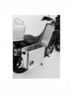 Kufer Hepco&Becker Alu-Box Standard 40 - kufer boczny lewy