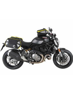 Stelaż pod sakwy motocyklowe Hepco&Becker C-Bow Ducati Monster 821 [18-20]