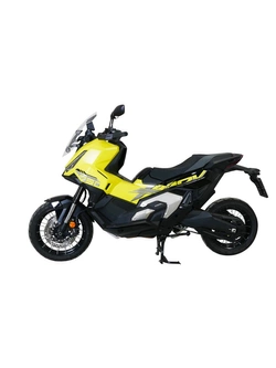 Szyba do skutera turystyczna MRA "TM" Honda X-ADV 750 (25-) przezroczysta