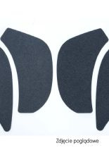 Tankpad antypoślizgowy 4 części R&G do Yamahy FZ1 / Fazer 1000 (06-)