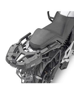 Stelaż pod kufer centralny Monolock, Monokey GIVI CF Moto Multiterrain 650 MT (21-24)/ 700 MT (24-25) [bez płyty montażowej]