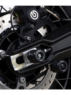 Rolki wahacza R&G do Triumph Tiger 850 Sport (2021), Tiger 900 / GT (20), Tiger 900 Rally (20-21)