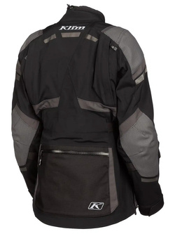 Kurtka motocyklowa damska tekstylna Klim Artemis czarna