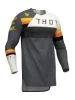 Charcoal Gray-yellow