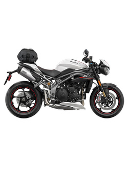 Paski montażowe Kriega Triumph Speed Triple 1050