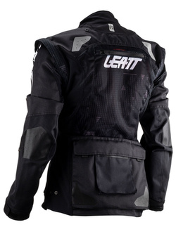 Kurtka enduro Leatt Moto 4.5 X-Flow czarna