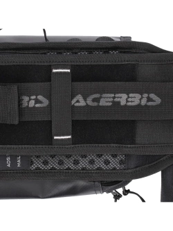 Torba na pas Acerbis Impact czarno-szary-fluo [pojemność: 5 litrów]