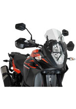 Szyba motocyklowa sportowa PUIG KTM 1050/ 1090/ 1190 Adventure/ R/ 1290 Super Adventure/ T przezroczysta