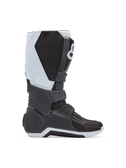 Buty enduro Fox Motion czarno-szaro-białe