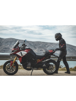 Kask szczękowy Schuberth C5 Carbon czarny połysk