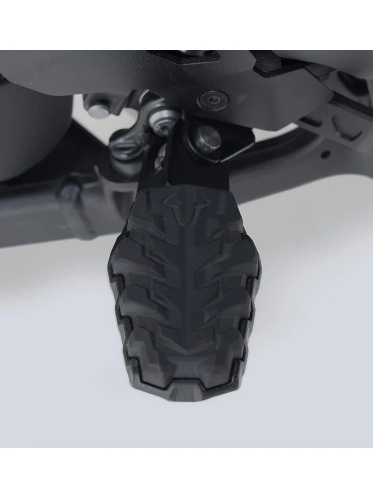 Podnóżki motocyklowe ION SW-Motech BMW R 1300 GS Adventure (24-) czarne